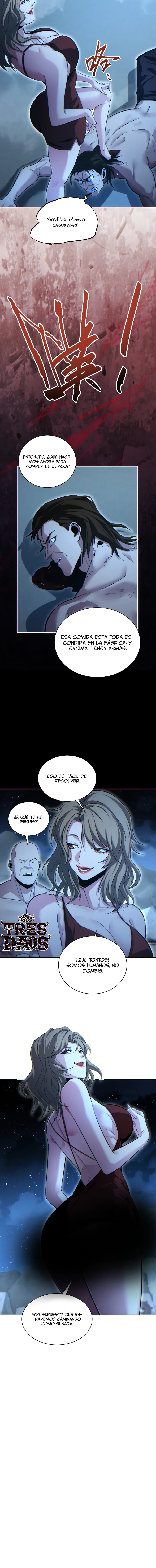 Renacimiento en el apocalipsis: Alcanzando la cima abriendo cajas > Capitulo 48 > Page 71